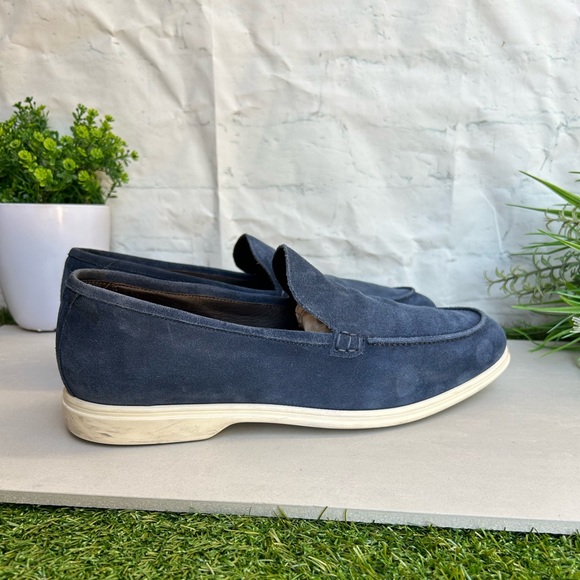 To Boot New York
ADAM DERRICK
Cassidy Navy Slip On
$365men size 11.5 gently used - Picture 6 of 16